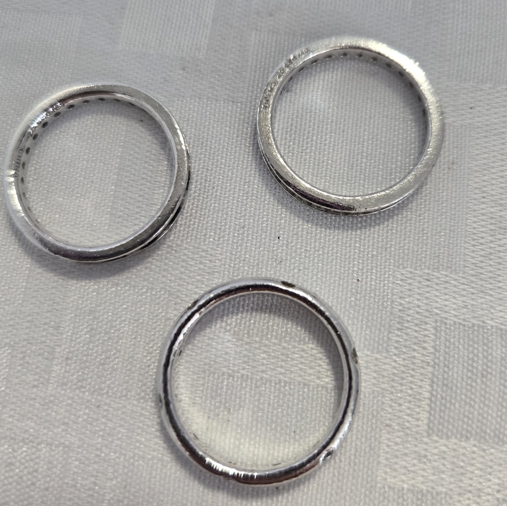 3- Rings - Picture 8 of 10